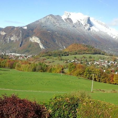 Studio Pres Du Lac D'Annecy Seythenex Eksteriør bilde