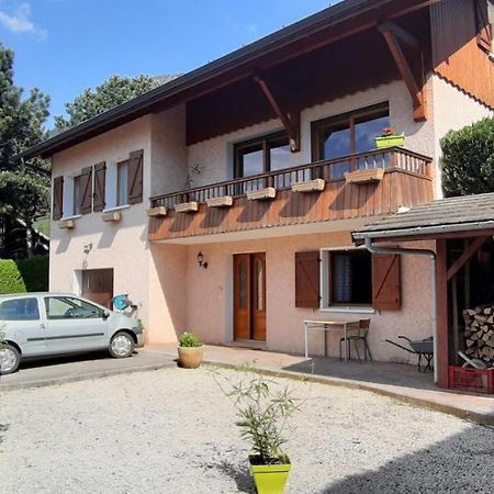 Studio Pres Du Lac D'Annecy Seythenex Eksteriør bilde